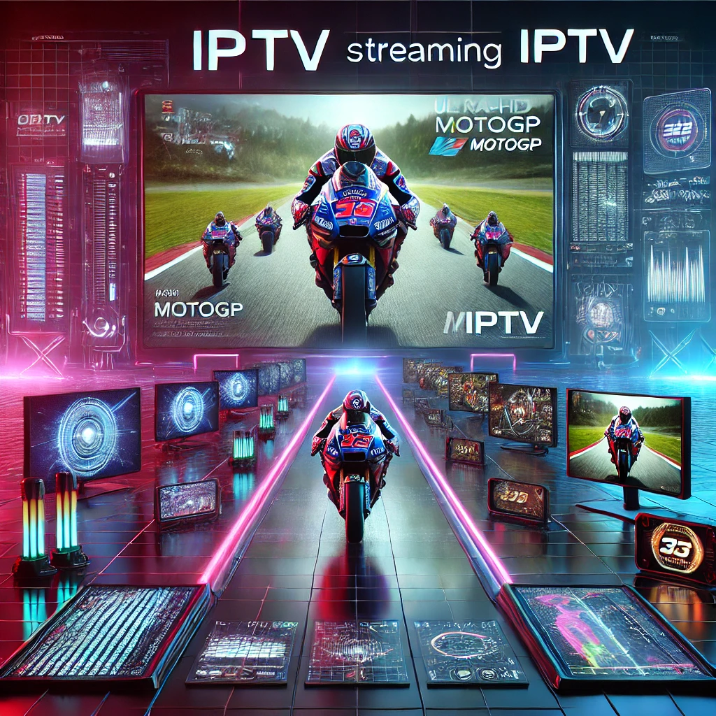 Lire la suite à propos de l’article IPTV MotoGP: Cómo Ver Todas las Carreras en Directo y Sin Límites